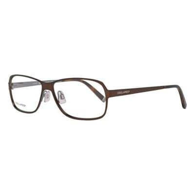 Heren Brillenframe Dsquared2 DQ5057 56049 Bruin ø 56 mm