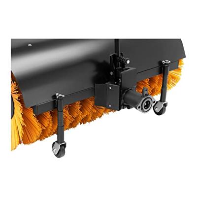 Veegmachine voor enkele as HT-WB-900 - 1000 mm werkbreedte