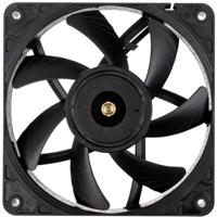 Noctua NF-A12x15 PWM chromax.black.swap case fan - thumbnail