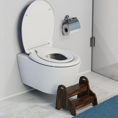 Schütte WC zitting duroplast FAMILY WHITE met soft-close-mechanisme en snelsluiting - thumbnail