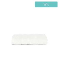 The One Towelling Handdoek Bamboe 50 X 100 Cm Wit - thumbnail