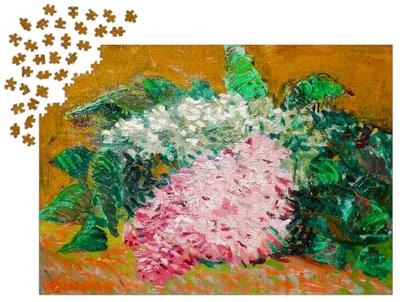 Vincent Van Gogh - Stilleven met Seringen Puzzel 1000 Stukjes