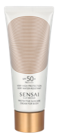 Sensai Silky Bronze Cellular Protective Body Cream SPF50+ 150 ml Zonbescherming - thumbnail