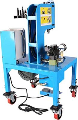 KS Tools 460.0955 Elektro-hydraulische nietmachine, 18-delig