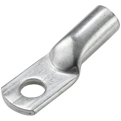 TRU COMPONENTS TC-12885912 Buiskabelschoen 180 ° M8 35 mm² Schachtdiameter: 8 mm 1 stuk(s)