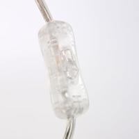 Steinhauer KlemspotSpring wit met chroom - 6827W - thumbnail