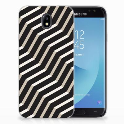 Samsung Galaxy J7 2017 | J7 Pro | TPU Hoesje | Illusion