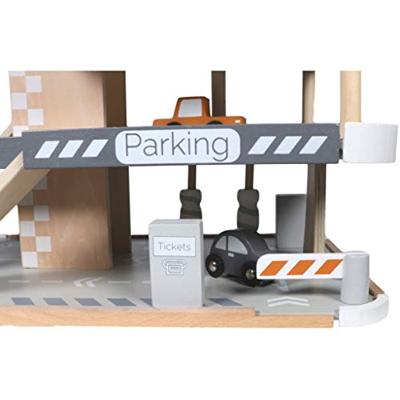 Tryco Houten parkeergarage