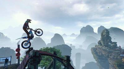 Trials Rising Gold Edition