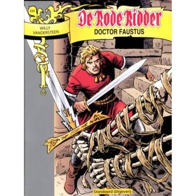 Willy Vandersteen De Rode Ridder 233 Doctor Faustus Willy Vandersteen De Rode Ridder 233 Doctor Faustus