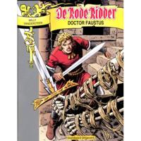 Willy  Vandersteen De Rode Ridder 233   Doctor Faustus - thumbnail