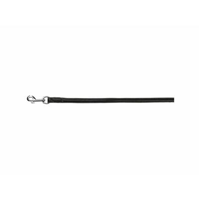 Hondenriem Trixie Zwart 1 m M/L