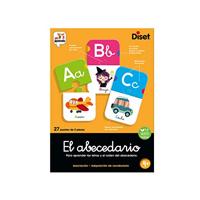 Educatief Spel Diset El Abecedario 54 Onderdelen - thumbnail