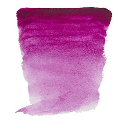 Van Gogh Aquarelverf Napje - Quinacridone Purper Rood #592