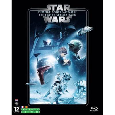 Star Wars Episode 5 - The Empire Strikes Back (Blu-ray)