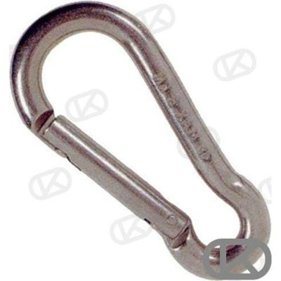 GS71323B - OPEN KARABIJNHAAK 10MM KL (10 stuks)