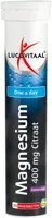 Lucovitaal Magnesium 400 mg Citraat Bosbessen 20Tabletten - thumbnail