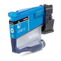 Brother inktcartridge, 900 pagina&apos;s, OEM LC-527C, cyaan - thumbnail