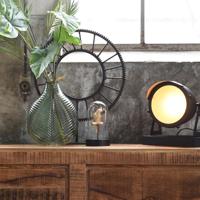 LABEL51 tafellamp 'Cap', kleur zwart - thumbnail