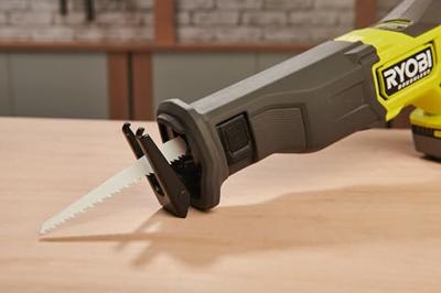 Ryobi RRS18BL-0 | ONE+ 18V Brushless Accu reciprozaag (exc. accu) - 5133006497 Ryobi RRS18BL-0 | ONE+ 18V Brushless Accu reciprozaag (exc. accu) - 5133006497