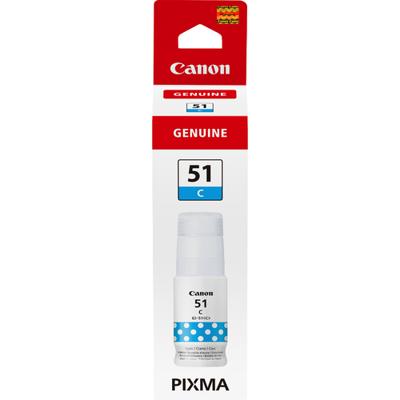 Originele inkt cartridge Canon 4546C001 Zwart Cyaan - thumbnail