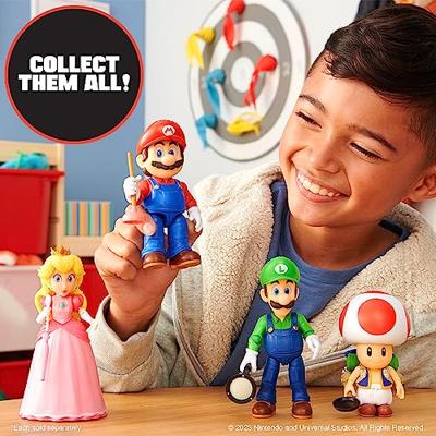Nintendo Super Mario Movie figuur Mario - 13 cm
