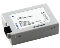 Camera accu voor Canon EOS 700D - thumbnail