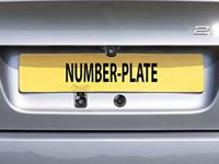 Achteruitrijcamera - Brede Hoek - Nachtzicht - 3 Behuizing Opties - Voor Auto en Camper - 12V (CAM030) - thumbnail