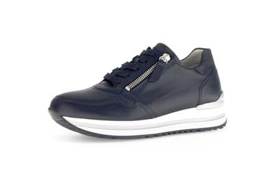 Gabor Sneakers 66.528.66 Blauw-39 maat 39