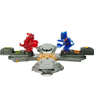 Deluxe Arena - Gevechtsarena voor beeldjes - BIOPOD KOMBAT