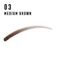 Wenkbrauwpotlood Max Factor 0,5 g - thumbnail