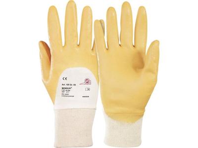 KCL Monsun® 105-9 Werkhandschoen Katoen Maat (handschoen): 9, L EN 388 1 paar