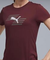 Puma x Hyrox Poly Graphic T-Shirt Dames - thumbnail