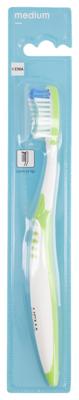 HEMA Tandenborstel met control tip - medium