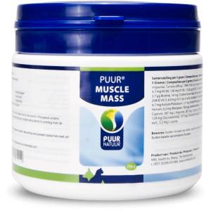 Puur Muscle Mass voor hond en kat 2 x 250 g