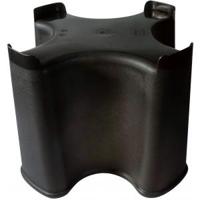 Regentonvoet voor 100L regenton 'slimline' - H30,5 x 43,5 x 43,5 cm - thumbnail