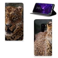 Samsung Galaxy S9 Plus | Hoesje maken | Luipaard - thumbnail