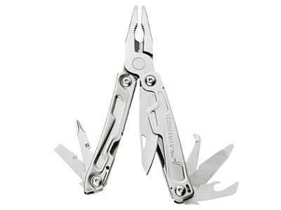 Leatherman Rev Multitool Zilver Kleurig