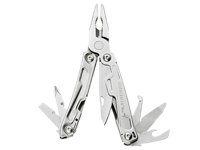 Leatherman Rev Multitool Zilver Kleurig - thumbnail