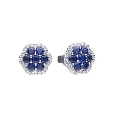 Oorbellen Dames Diamonfire 6220721089 3 cm Oorbellen Dames Diamonfire 6220721089 3 cm