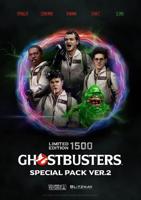 Ghostbusters Premium UMS Action Figure 4-Pack 1/6 Venkman, Stantz, Spengler, Zeddemore Ver. 2 31 cm - thumbnail