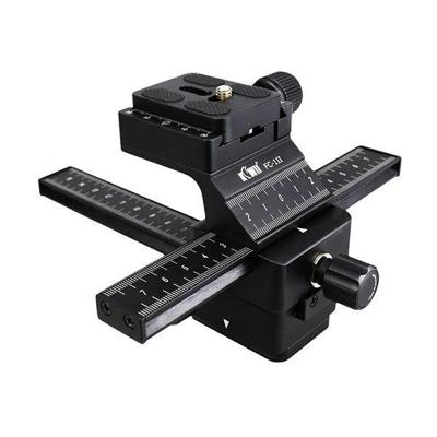Kiwi FC-1II Macro Focusing Rail