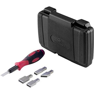 TOOLCRAFT TO-5903430 Set verfschrapers