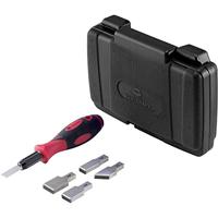 TOOLCRAFT TO-5903430 Set verfschrapers - thumbnail