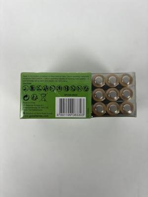 GP Batteries Super Alkaline AAA - 24 GP Batteries Super Alkaline AAA - 24