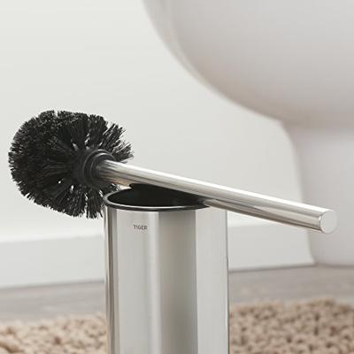 Tiger colar toiletgarnituur rvs