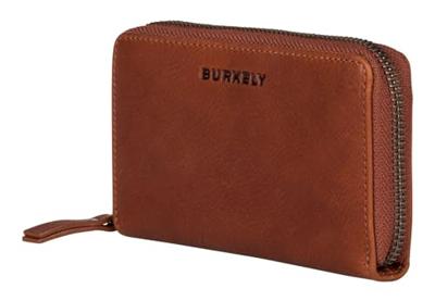 Burkely Antique Avery Wallet M-Cognac