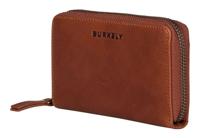 Burkely Antique Avery Wallet M-Cognac - thumbnail