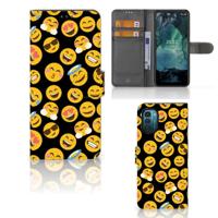 Nokia G11 | G21 | Telefoon Hoesje | Emoji - thumbnail