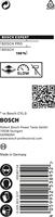 Bosch Accessories EXPERT CYL-9 MultiConstruction 2608900602 Multifunctionele boor 1 stuks 3.5 mm Gezamenlijke lengte 70 mm Cilinderschacht 1 stuk(s) - thumbnail
